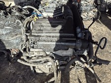 2016 VW POLO MK5 1.2 PETROL CJZC ENGINE COMPLETE SUMP DAMAGED