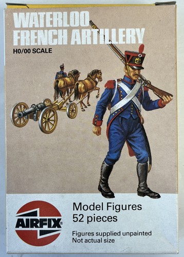 Vintage airfix waterloo - airfix,