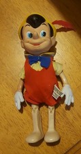 Vintage 1960s Pinocchio Walt