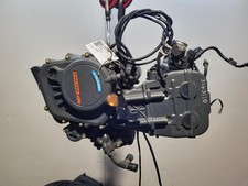 KTM 125 DUKE 2021 ENGINE 15.00