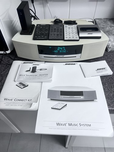 Bose wave music - music, system