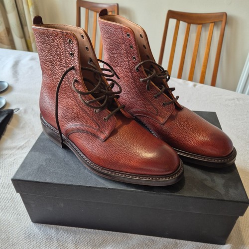 Joseph cheaney boots size 5 - joseph,