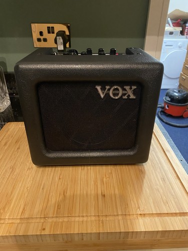 Vox mini3 guitar - mini3,