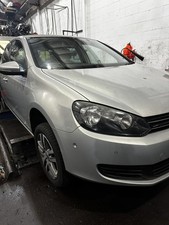 2009 VW GOLF MK6 DUE IN FOR