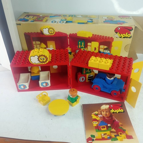 Lego duplo set - 2648, house