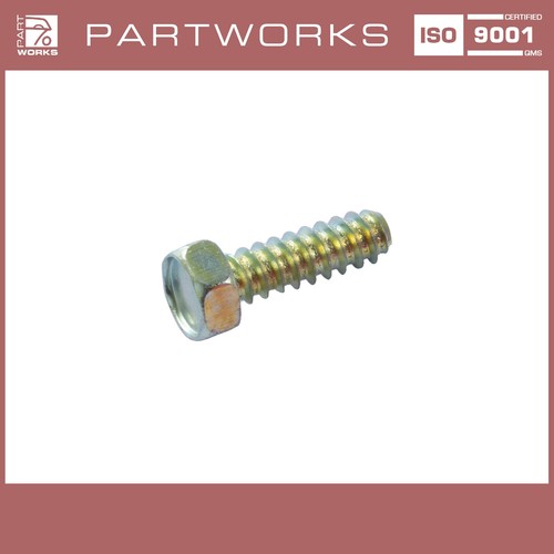Sheet metal screw for porsche - screw,