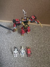 LEGO Ninjago 70665 the Samurai