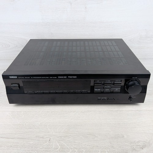 Yamaha dsp e492 stereo - dsp‑e492,