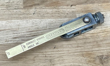 Vintage Brass & Steel STANLEY