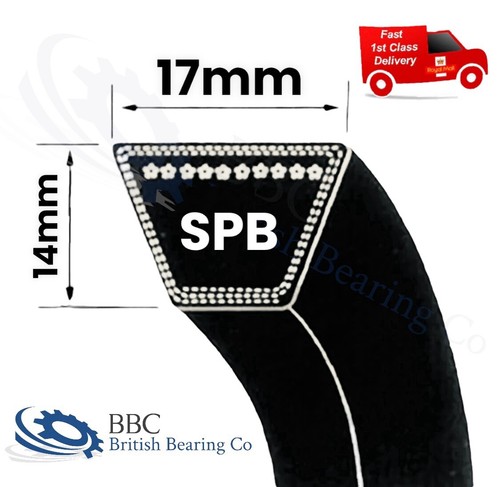 Spb sec belt section - sec,