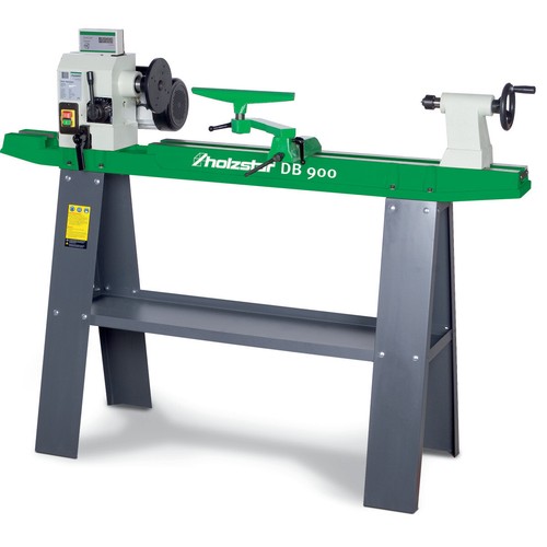 Holzstar wood lathe db900 - holzstar,