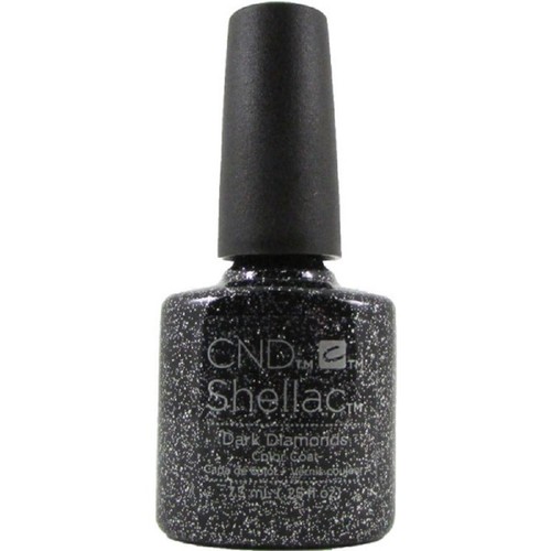 Cnd shellac gel polish - uv,