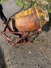 Pto Driven Cement Mixer 