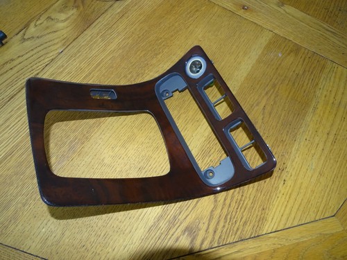 Saab 1998 2005 centre - 9-5, 1998-2005