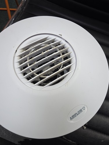 Airflow icon fan - airflow, timer
