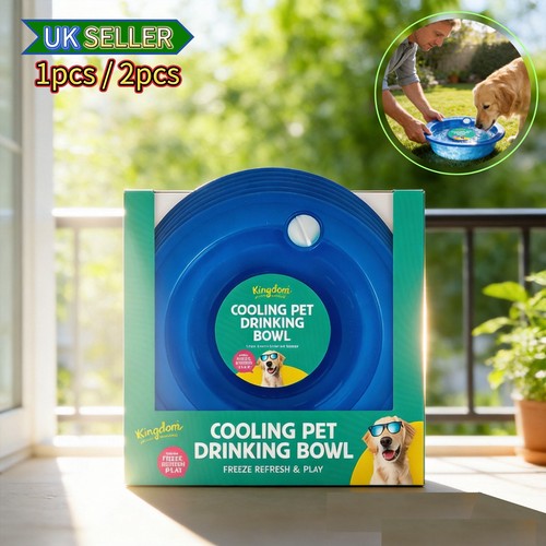 2pcs cooling water bowl - water, for