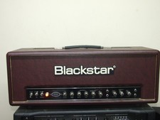 BLACKSTAR ARTISAN 30H GUITAR AMP HEAD PERFECT WORKING ORDER, VERY GOOD CONDITION