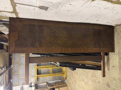 Antique maple bur - antique, &
