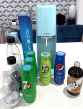 SodaStream Spirit Machine Blue