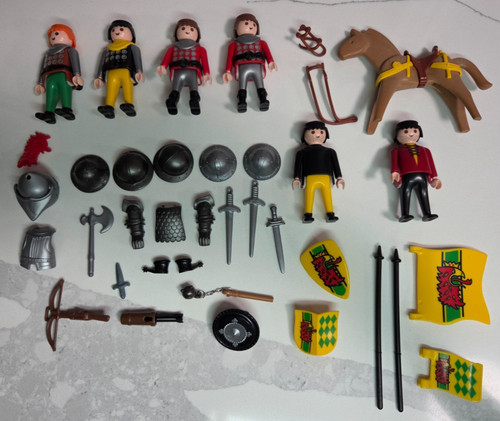 Vintage playmobil 3887 - vintage,