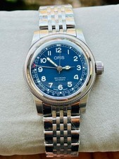 Oris Big Crown Pointer Date