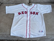 MLB MAJESTIC BOSTON RED SOX