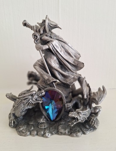 Myth and magic the - and, triumphant