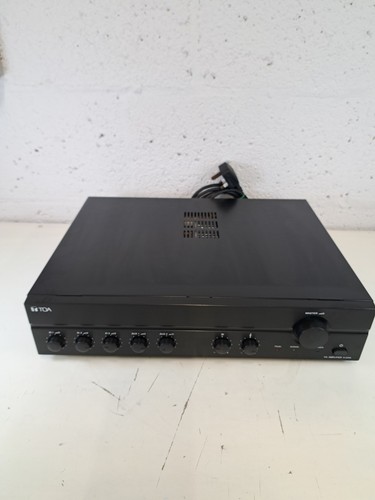 Toa 2240 mixer power - toa, a-2240