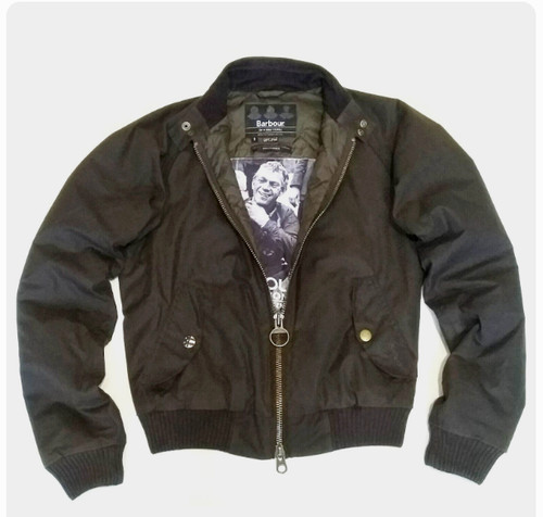 Superb barbour international - superb,