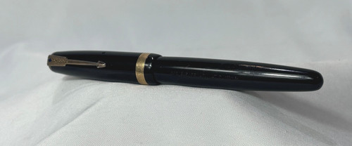 Vtg parker vacumatic fountain - vacumatic,