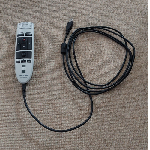 Philips speechmike pro - speechmike,