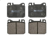 Brake Pad Set, disc brake ATE