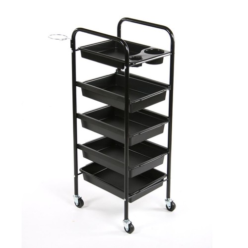 Apollo hairdressing trolley - hairdressing,