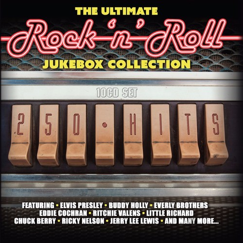 Rock roll cds 250 - cds, hits