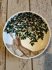 Poole pottery hand painted