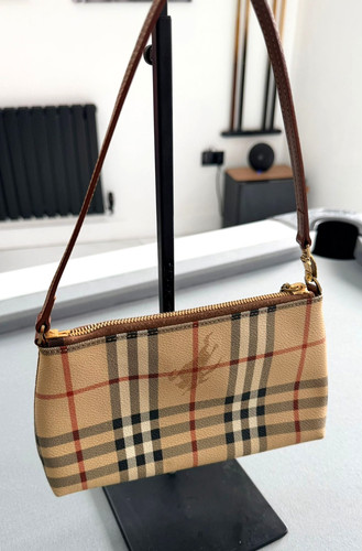 Burberry haymarket check - haymarket,