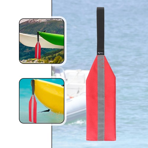 Kayak secure travel flag canoe - travel,