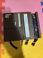 Siemens S7-300 Plc Rack