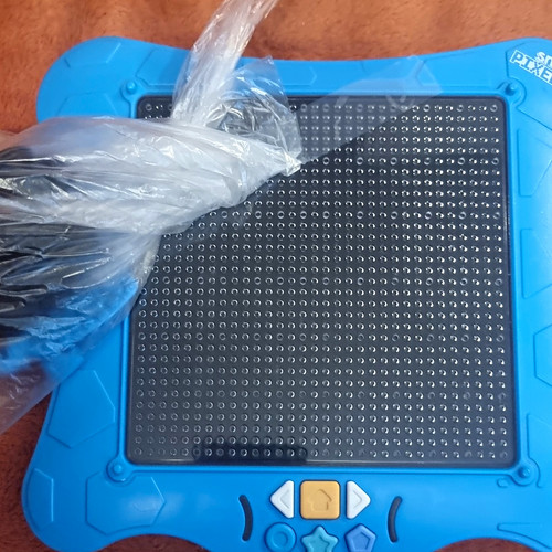 Smart pixelator blue magnetic - smart,
