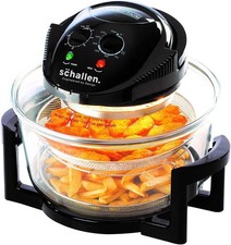 17L Halogen Air Fryer Oven