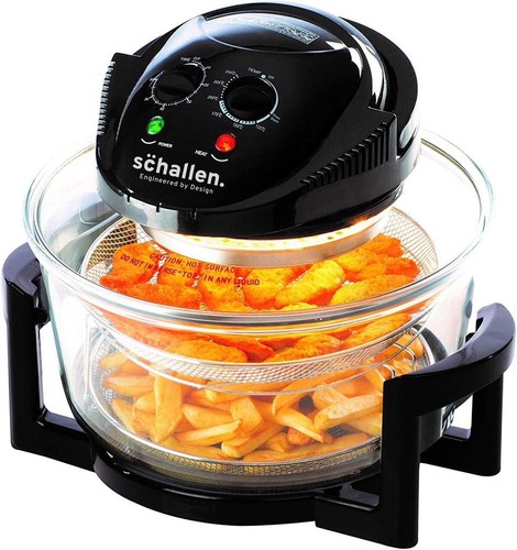 17l halogen air fryer - halogen,