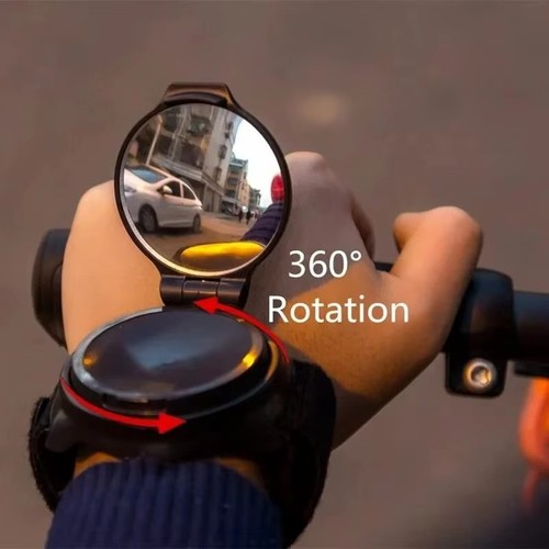 Bicycle rearview mirror - rearview,