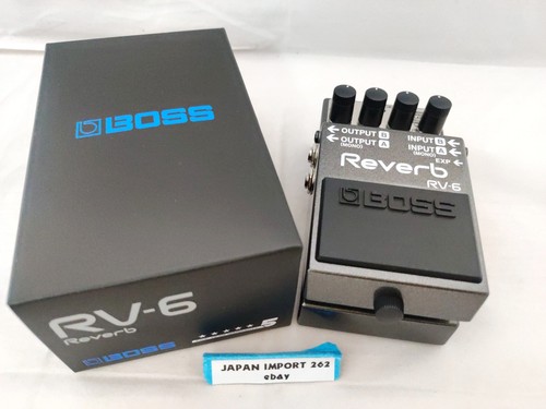 Boss reverb compact - boss,