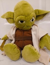 STAR WARS Yoda  Lucasfilm rucksack  Plush Backpack 19"