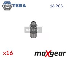 17-0052 HYDRAULIC TAPPET LIFTER INTAKE SIDE MAXGEAR 16PCS FOR KIA RIO III 1.25L