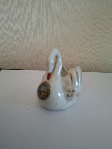 Swan ornament - swan,
