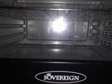 Sovereign counter top oven