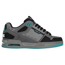Scarpe da Skate Osiris Peril Black Grey Teal - Skate Shoes