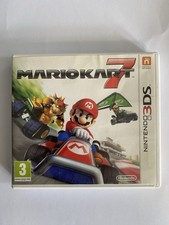Mario Kart 7 Nintendo 3DS Video Game & Case