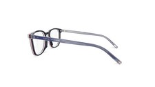 Tommy Hilfiger Th 120 Men's Eyeglasses Havana Frame Full Rim Optical Glasses